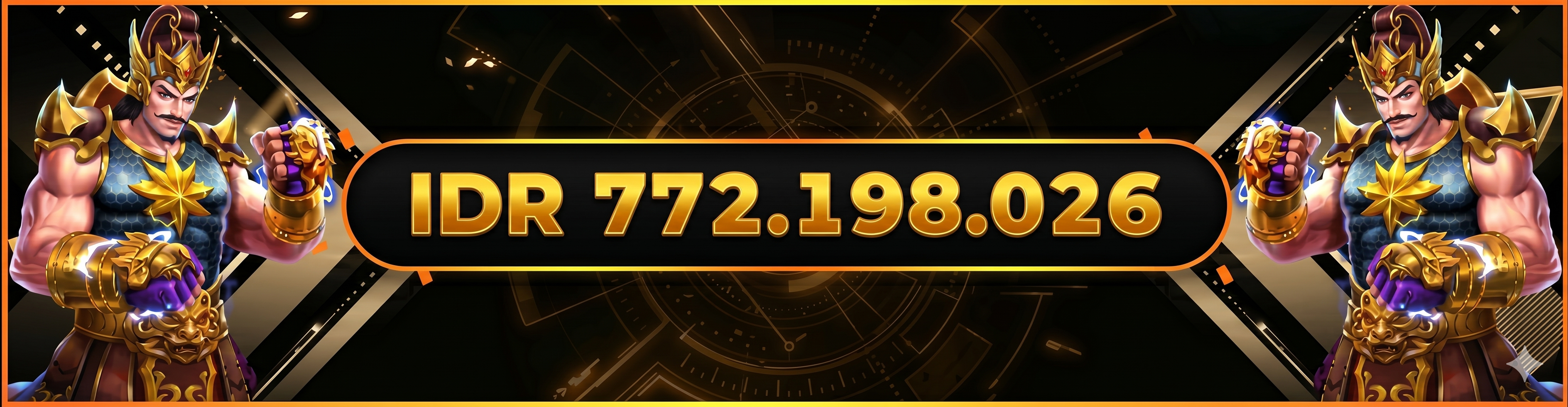 Total Grand Jackpot Terbesar di Platform Resmi DIAMJP